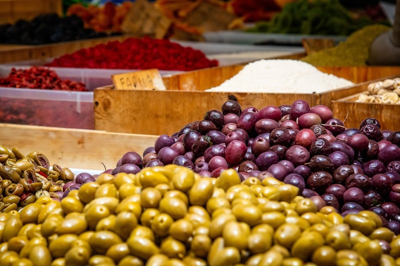 Local Markets Exploration