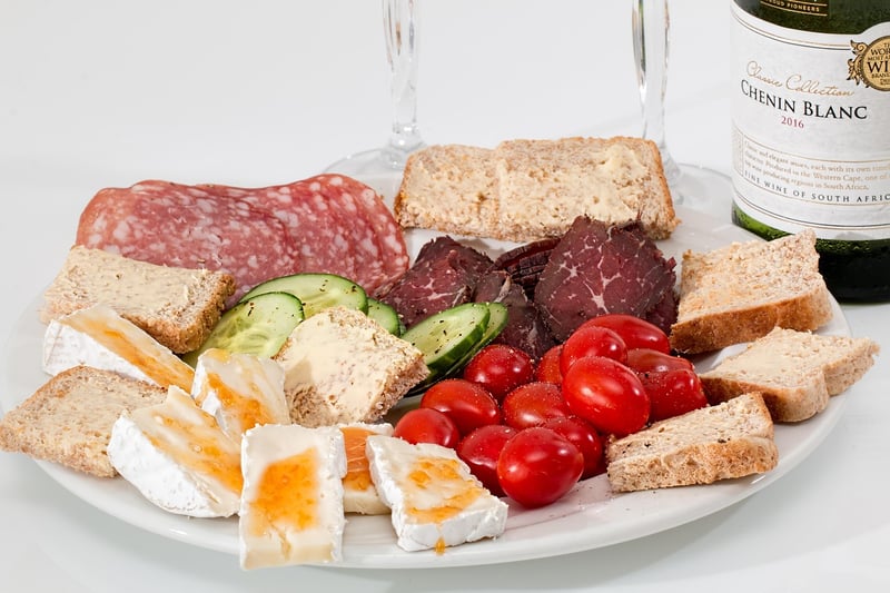 Cheese and Wine