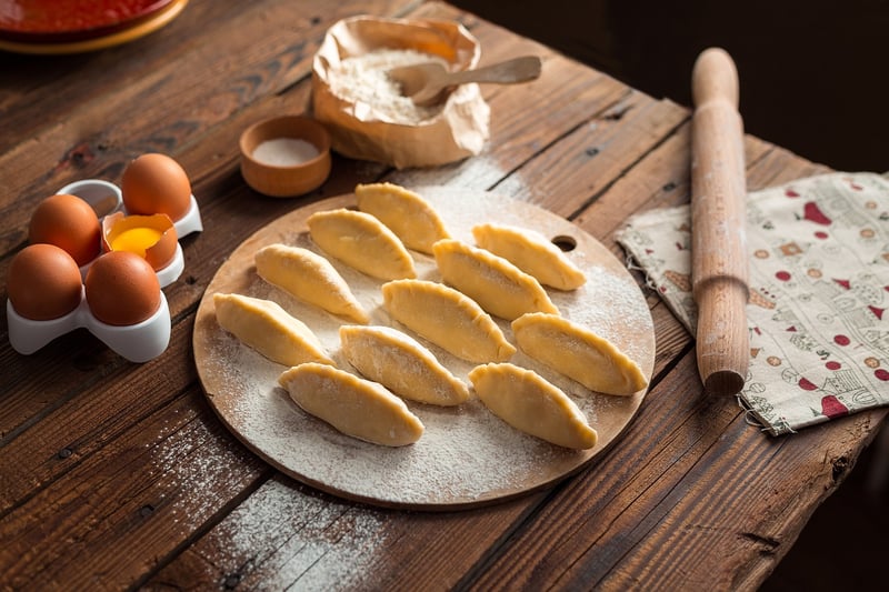 Food Manufacturing Equipment